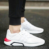 Fline Cricket Shoes For Men White